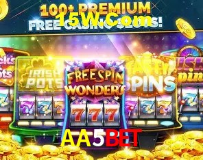 AA5Bet - É Um Cassino Confiável - AA5Bet.Com