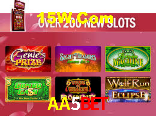 Welcome Bonus AA5Bet