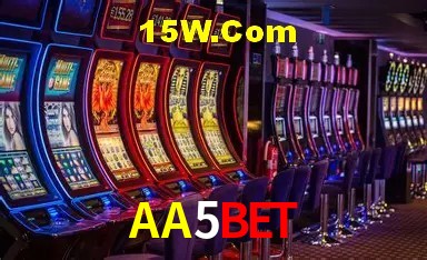 Casino Ao Vivo AA5Bet