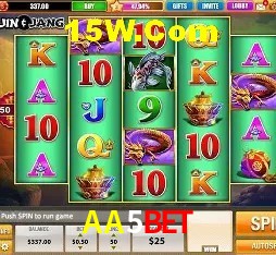 Jogos de Slot AA5Bet