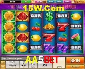 Diretório de Jogos AA5Bet