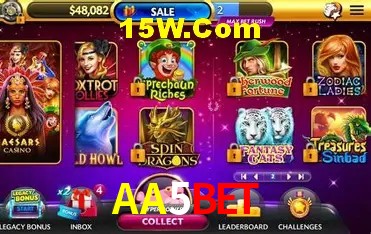 Promoção Relâmpago AA5Bet