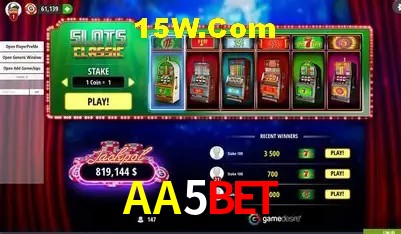 Especiais de Fim de Semana AA5Bet