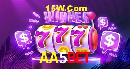 Tecnologia da Plataforma AA5Bet