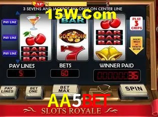 Login Seguro AA5Bet