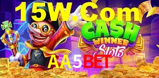 Welcome Bonus AA5Bet
