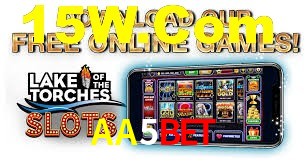 Slot Games AA5Bet