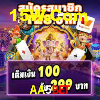 AA5Bet App Interface