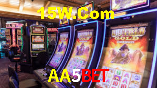 Blackjack Table AA5Bet